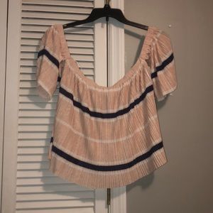 Women’s fashion crop top